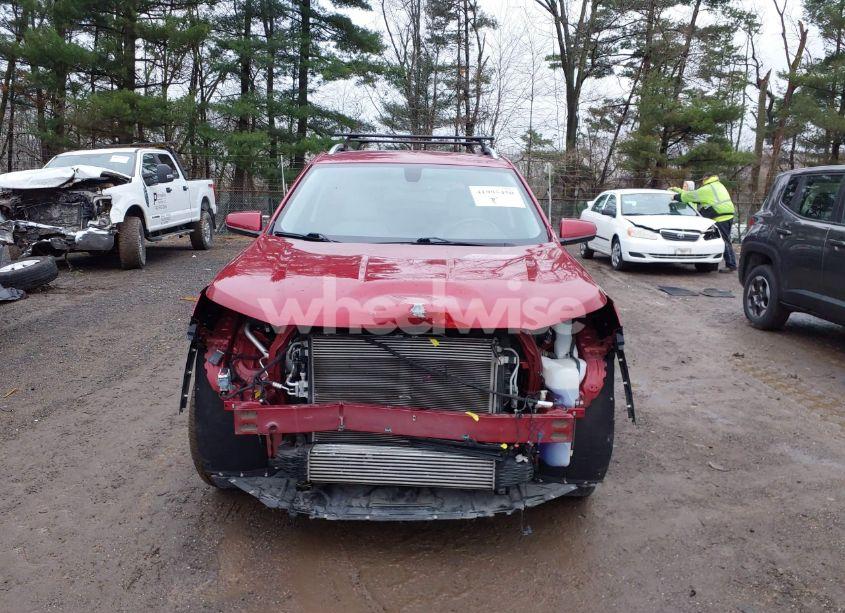 Photo 13 of 2019 Gmc Terrain SLT (VIN 3GKALVEV9KL327469)