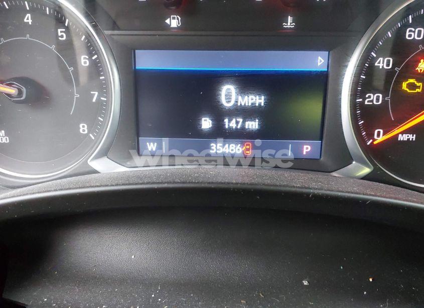 Photo 16 of 2019 Gmc Terrain SLT (VIN 3GKALVEV9KL327469)