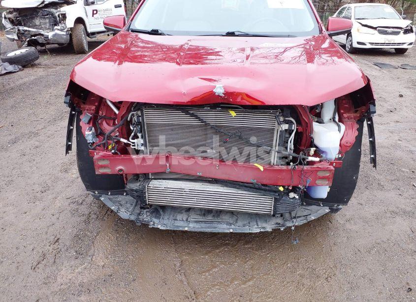 Photo 6 of 2019 Gmc Terrain SLT (VIN 3GKALVEV9KL327469)