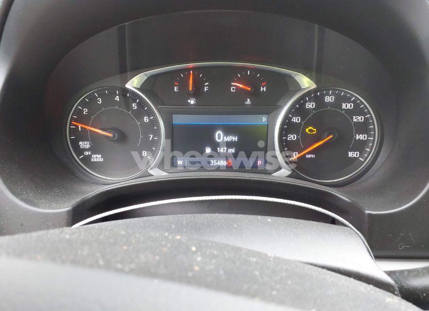 Photo 7 of 2019 Gmc Terrain SLT (VIN 3GKALVEV9KL327469)