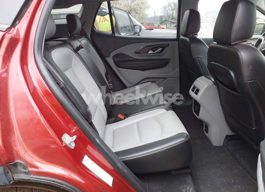 Photo 8 of 2019 Gmc Terrain SLT (VIN 3GKALVEV9KL327469)