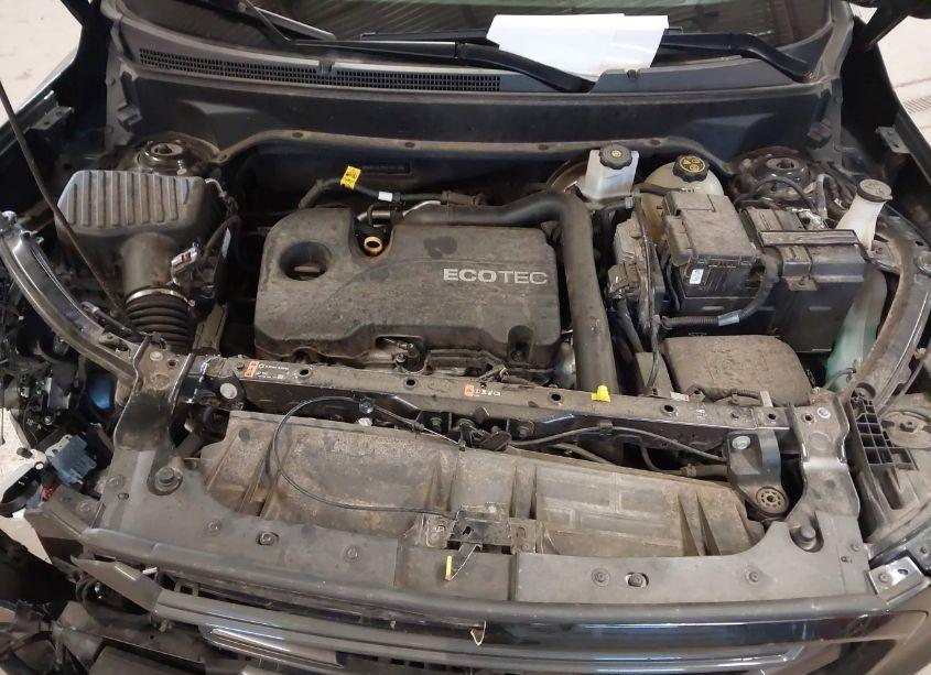 Photo 10 of 2019 Gmc Terrain SLT (VIN 3GKALVEV9KL391124)