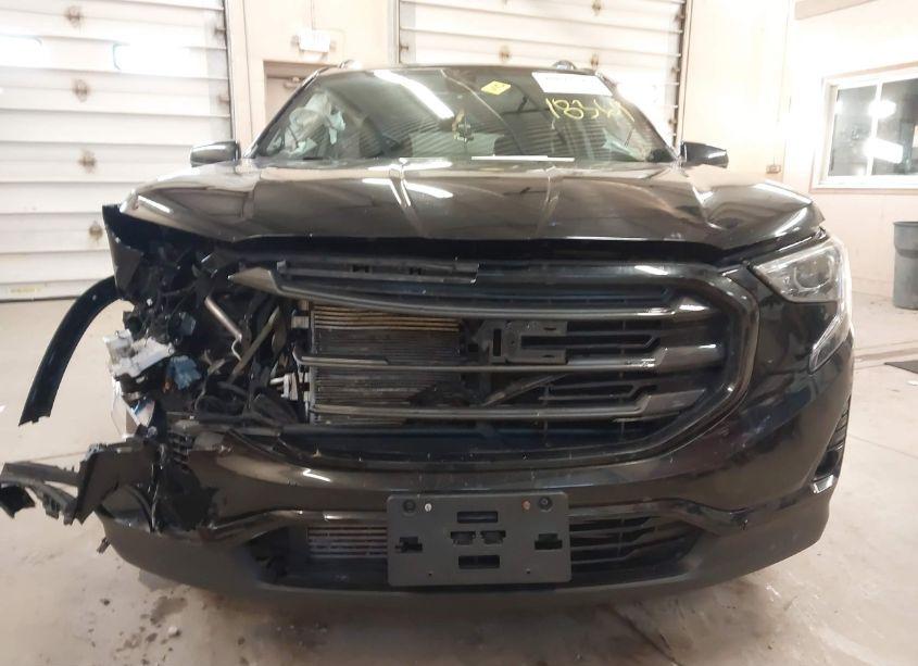 Photo 12 of 2019 Gmc Terrain SLT (VIN 3GKALVEV9KL391124)