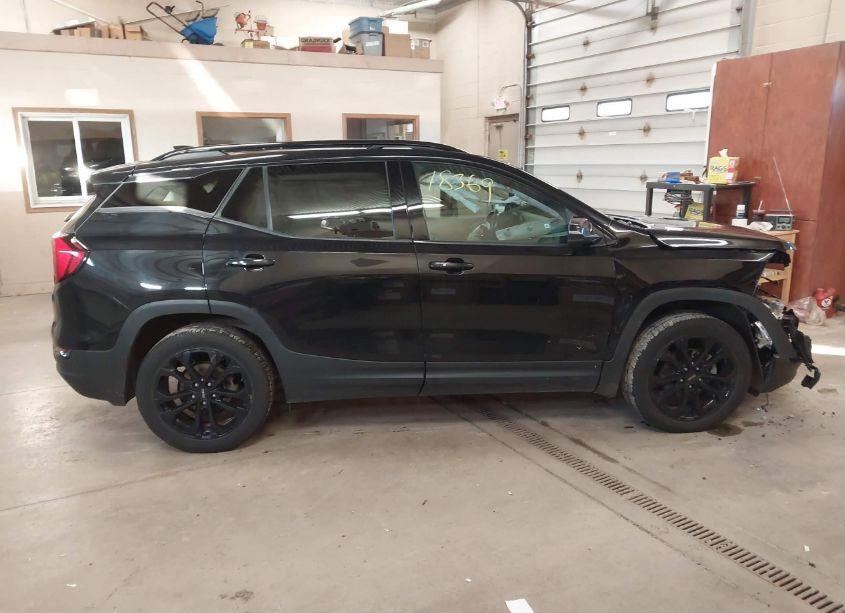 Photo 13 of 2019 Gmc Terrain SLT (VIN 3GKALVEV9KL391124)