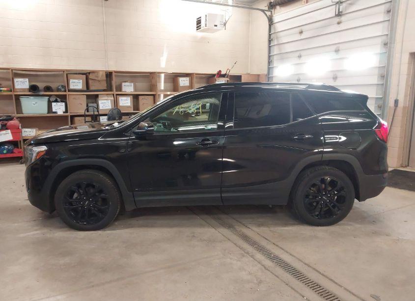 Photo 14 of 2019 Gmc Terrain SLT (VIN 3GKALVEV9KL391124)