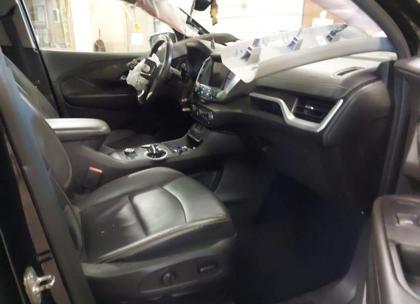 Photo 5 of 2019 Gmc Terrain SLT (VIN 3GKALVEV9KL391124)