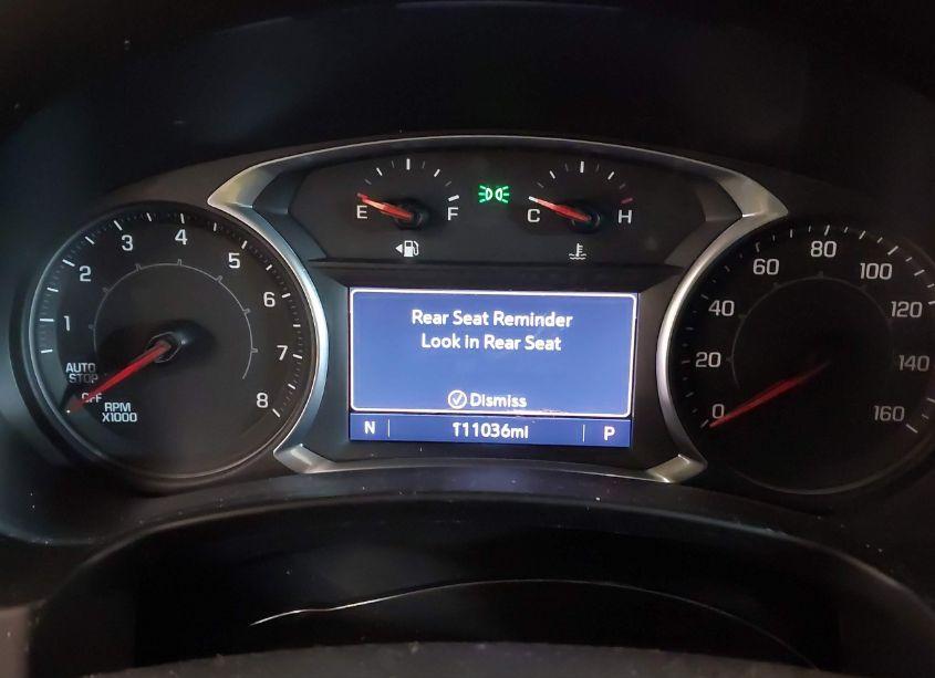 Photo 7 of 2019 Gmc Terrain SLT (VIN 3GKALVEV9KL391124)