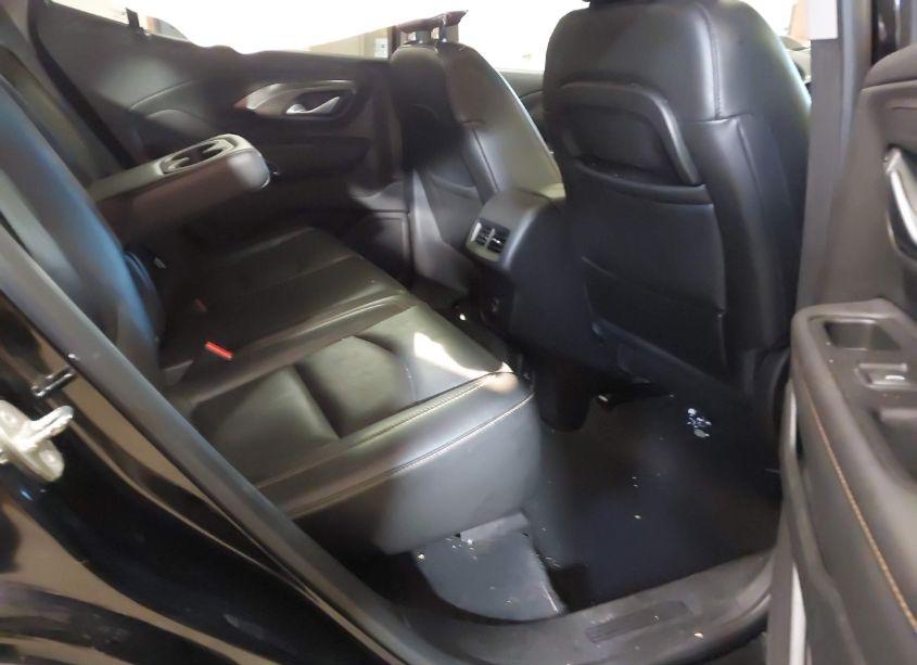 Photo 8 of 2019 Gmc Terrain SLT (VIN 3GKALVEV9KL391124)