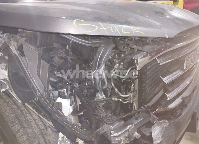 Photo 10 of 2020 Gmc Terrain AWD SLT (VIN 3GKALVEV9LL150522)