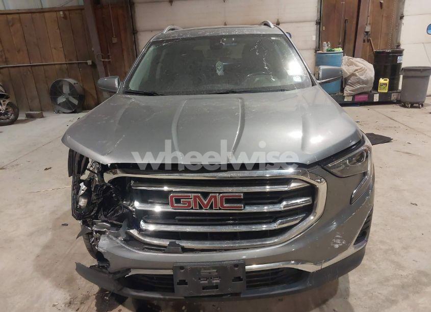 Photo 12 of 2020 Gmc Terrain AWD SLT (VIN 3GKALVEV9LL150522)
