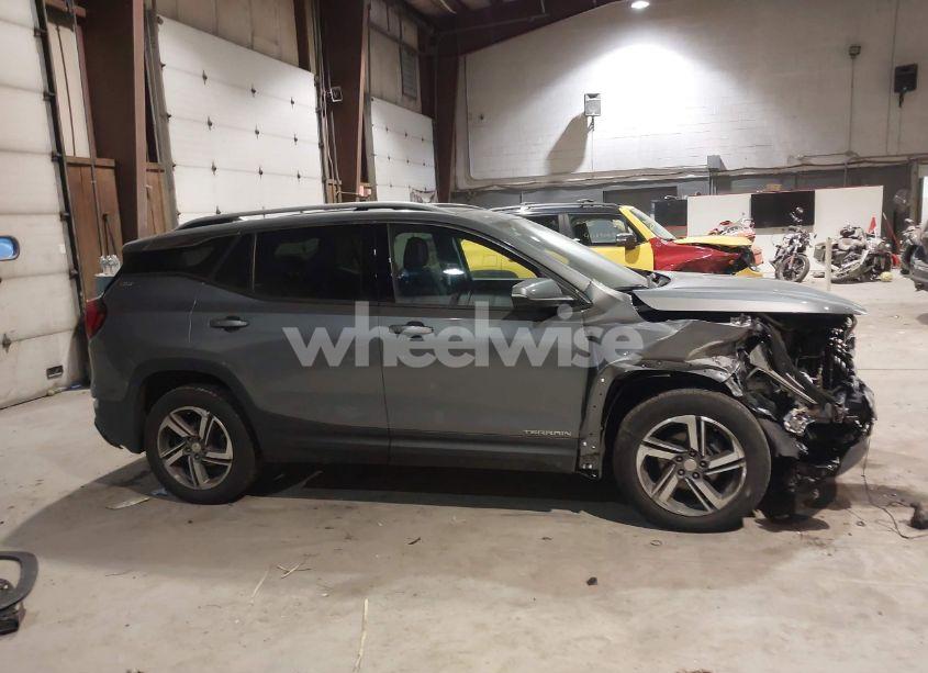 Photo 13 of 2020 Gmc Terrain AWD SLT (VIN 3GKALVEV9LL150522)