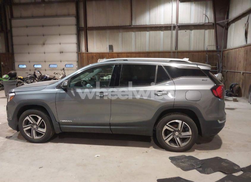 Photo 14 of 2020 Gmc Terrain AWD SLT (VIN 3GKALVEV9LL150522)