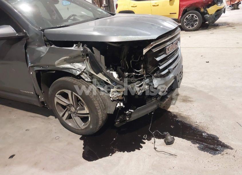 Photo 6 of 2020 Gmc Terrain AWD SLT (VIN 3GKALVEV9LL150522)