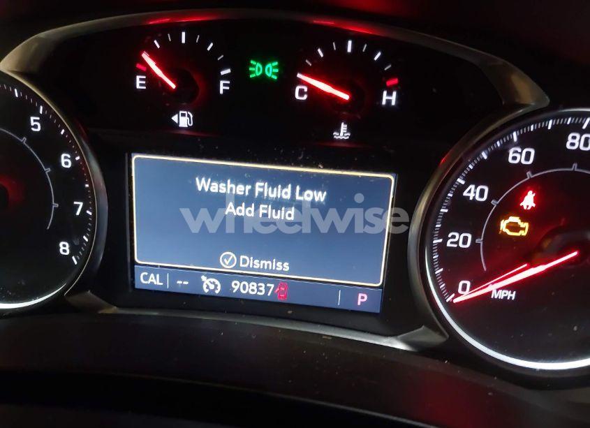 Photo 7 of 2020 Gmc Terrain AWD SLT (VIN 3GKALVEV9LL150522)