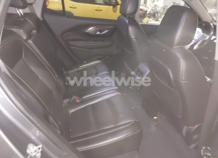 Photo 8 of 2020 Gmc Terrain AWD SLT (VIN 3GKALVEV9LL150522)