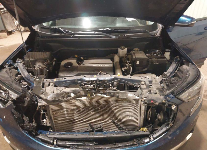 Photo 10 of 2021 Gmc Terrain AWD SLT (VIN 3GKALVEV9ML331976)