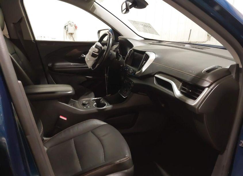 Photo 5 of 2021 Gmc Terrain AWD SLT (VIN 3GKALVEV9ML331976)