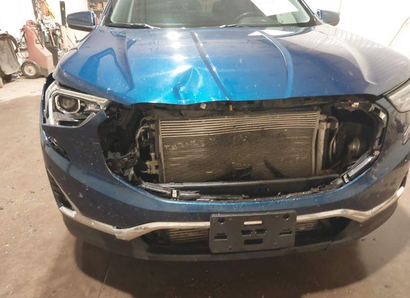 Photo 6 of 2021 Gmc Terrain AWD SLT (VIN 3GKALVEV9ML331976)