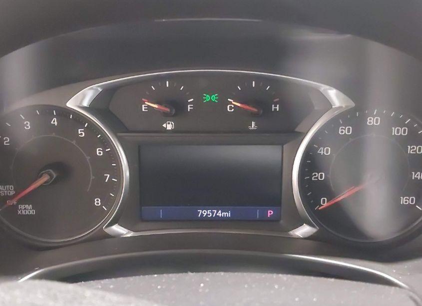 Photo 7 of 2021 Gmc Terrain AWD SLT (VIN 3GKALVEV9ML331976)