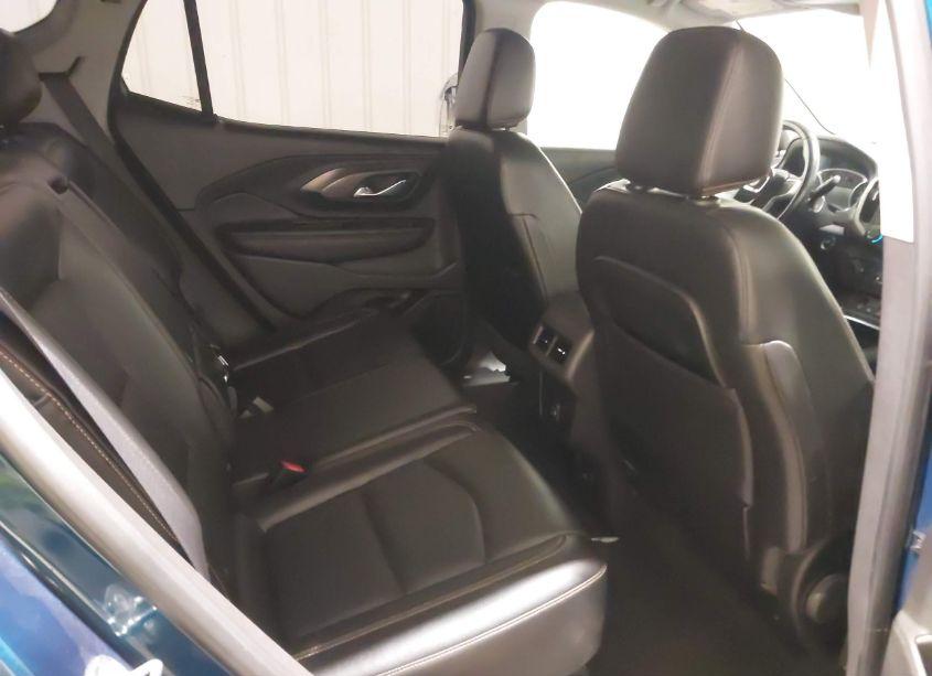 Photo 8 of 2021 Gmc Terrain AWD SLT (VIN 3GKALVEV9ML331976)