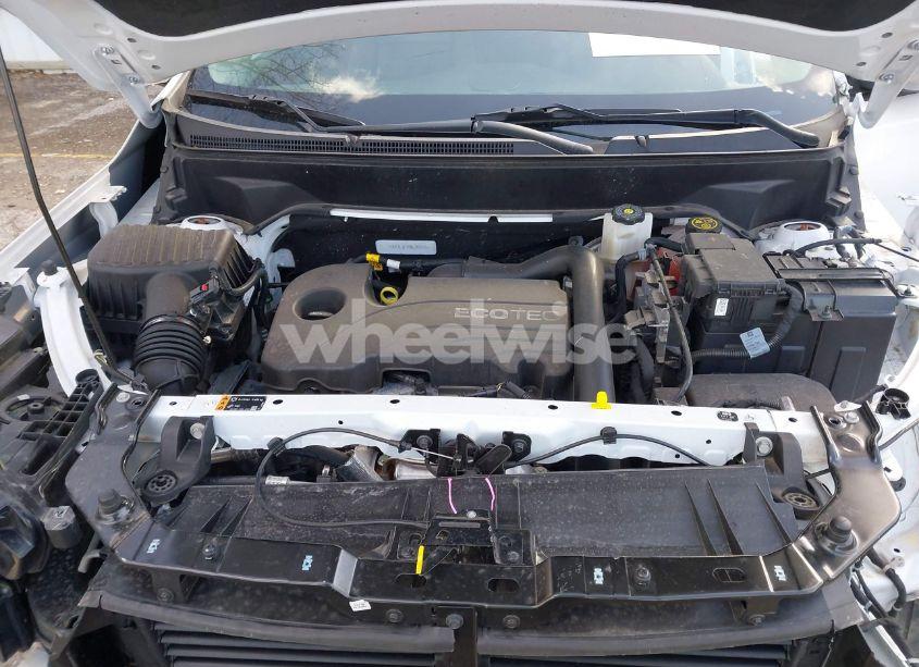 Photo 10 of 2021 Gmc Terrain AWD SLT (VIN 3GKALVEV9ML388548)