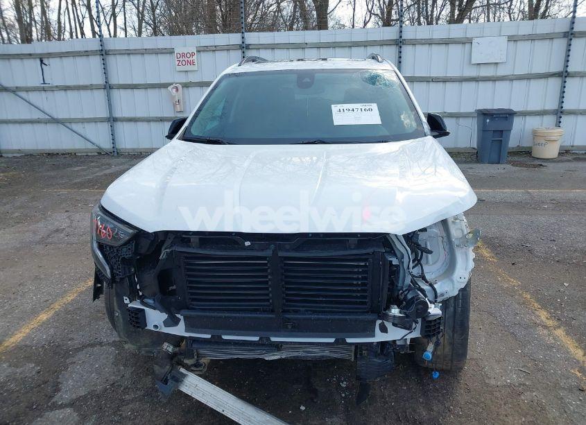 Photo 12 of 2021 Gmc Terrain AWD SLT (VIN 3GKALVEV9ML388548)