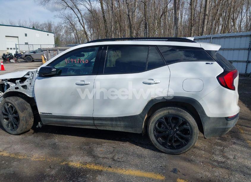 Photo 14 of 2021 Gmc Terrain AWD SLT (VIN 3GKALVEV9ML388548)