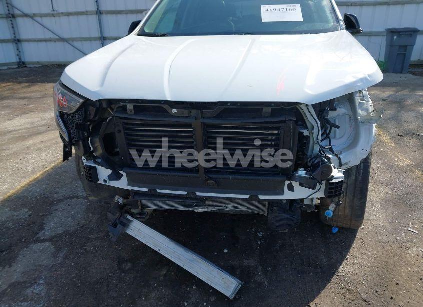 Photo 6 of 2021 Gmc Terrain AWD SLT (VIN 3GKALVEV9ML388548)