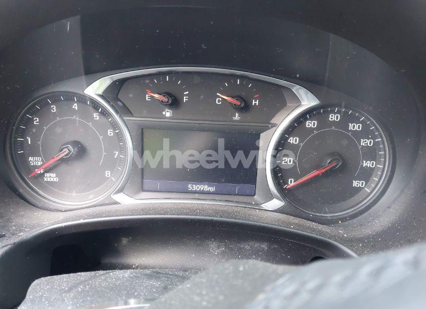 Photo 7 of 2021 Gmc Terrain AWD SLT (VIN 3GKALVEV9ML388548)