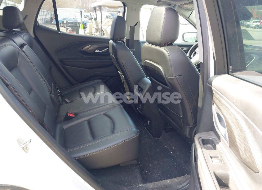 Photo 8 of 2021 Gmc Terrain AWD SLT (VIN 3GKALVEV9ML388548)