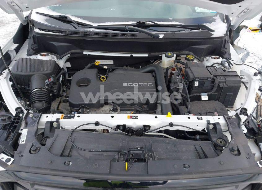 Photo 10 of 2021 Gmc Terrain AWD SLT (VIN 3GKALVEV9ML393832)