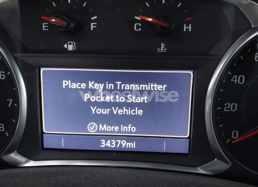 Photo 15 of 2021 Gmc Terrain AWD SLT (VIN 3GKALVEV9ML393832)