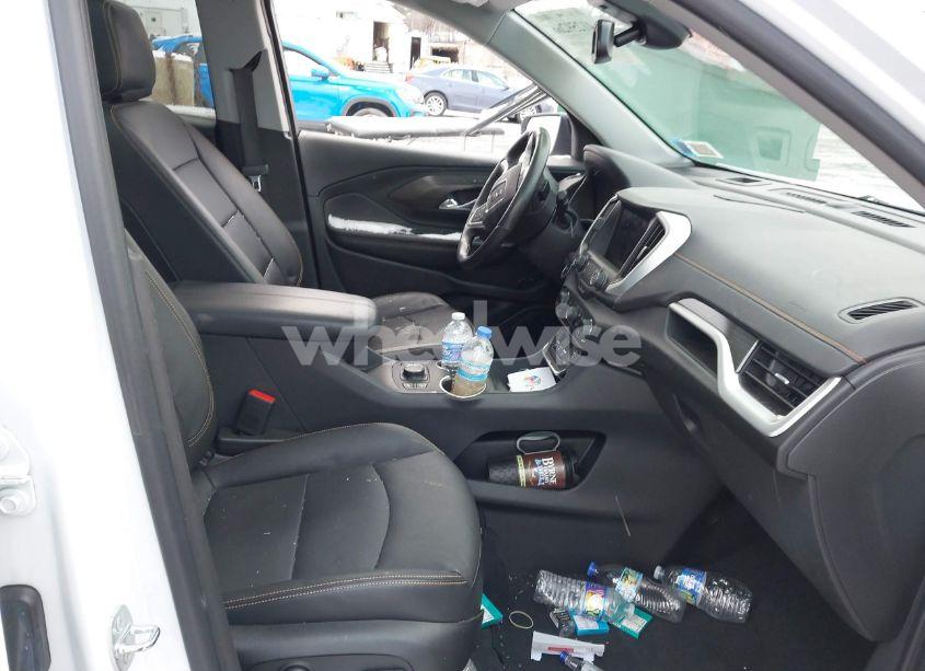 Photo 5 of 2021 Gmc Terrain AWD SLT (VIN 3GKALVEV9ML393832)