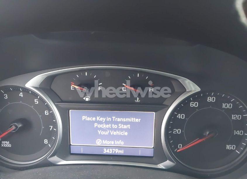 Photo 7 of 2021 Gmc Terrain AWD SLT (VIN 3GKALVEV9ML393832)