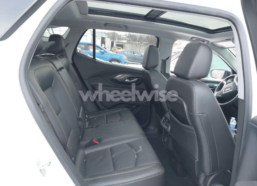 Photo 8 of 2021 Gmc Terrain AWD SLT (VIN 3GKALVEV9ML393832)