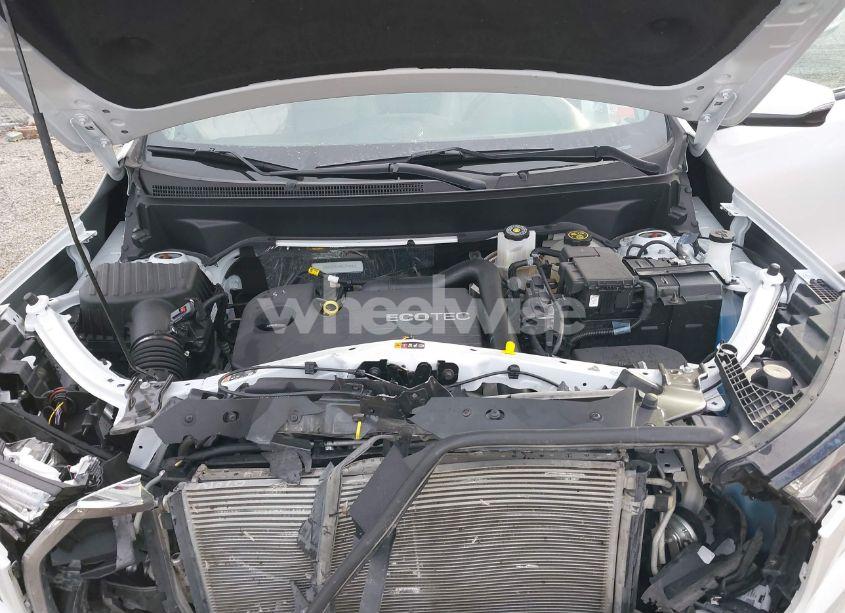 Photo 10 of 2022 Gmc Terrain AWD SLT (VIN 3GKALVEV9NL149292)