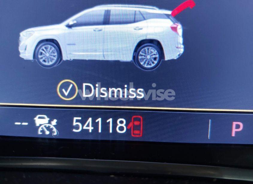 Photo 15 of 2022 Gmc Terrain AWD SLT (VIN 3GKALVEV9NL149292)