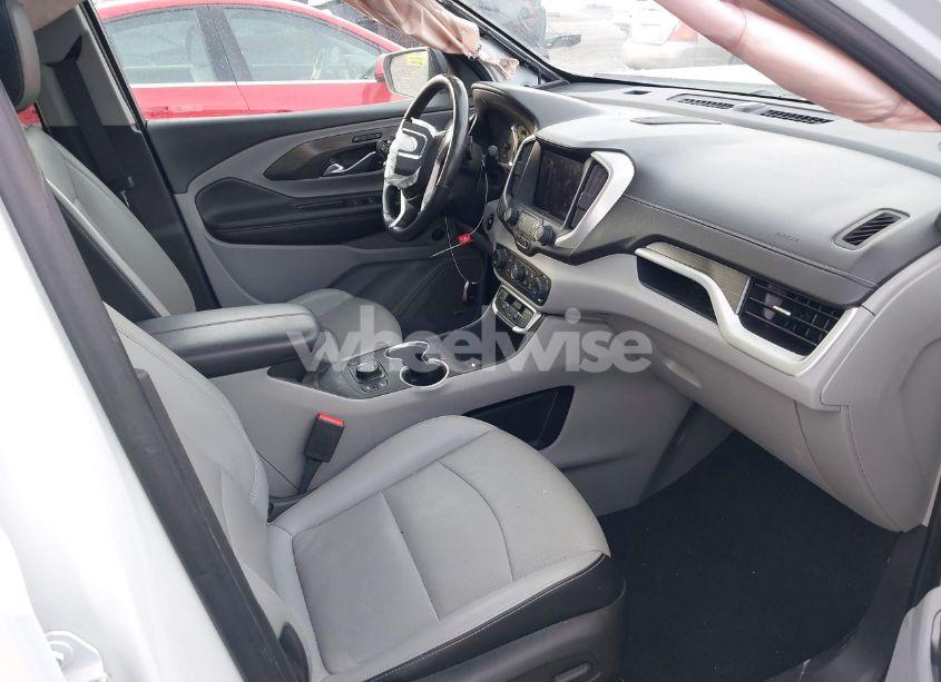 Photo 5 of 2022 Gmc Terrain AWD SLT (VIN 3GKALVEV9NL149292)