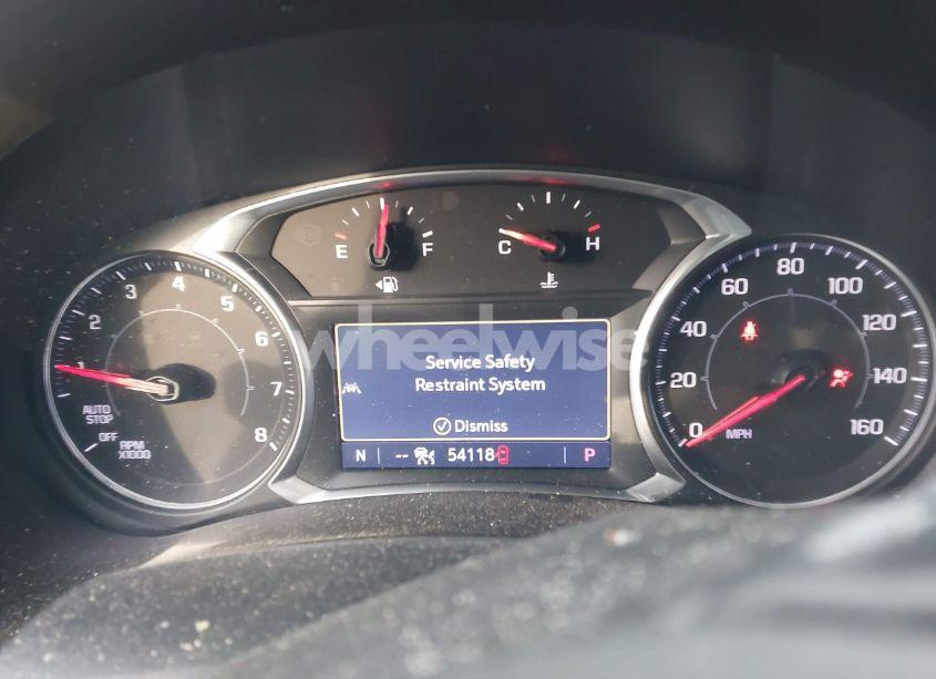 Photo 7 of 2022 Gmc Terrain AWD SLT (VIN 3GKALVEV9NL149292)