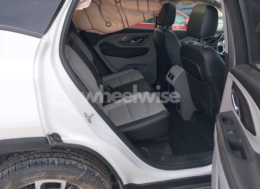 Photo 8 of 2022 Gmc Terrain AWD SLT (VIN 3GKALVEV9NL149292)