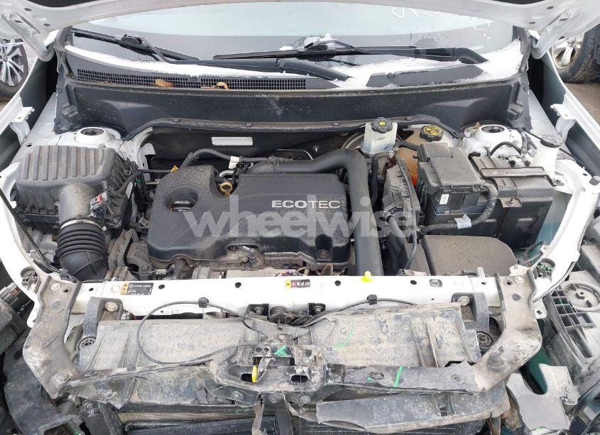 Photo 10 of 2018 Gmc Terrain SLT (VIN 3GKALVEVXJL254577)