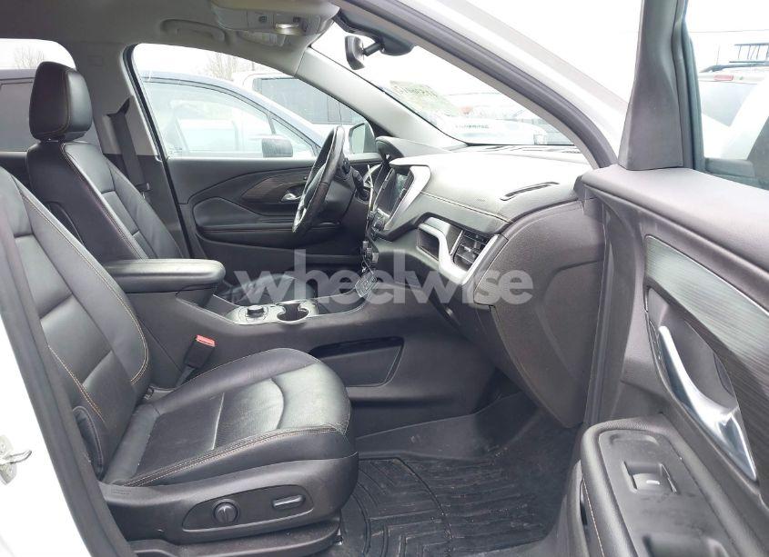 Photo 5 of 2018 Gmc Terrain SLT (VIN 3GKALVEVXJL254577)