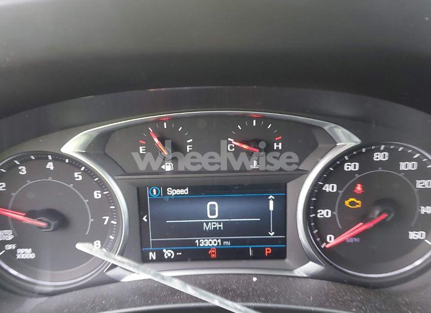 Photo 7 of 2018 Gmc Terrain SLT (VIN 3GKALVEVXJL254577)