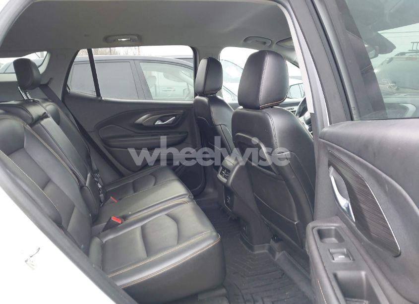 Photo 8 of 2018 Gmc Terrain SLT (VIN 3GKALVEVXJL254577)