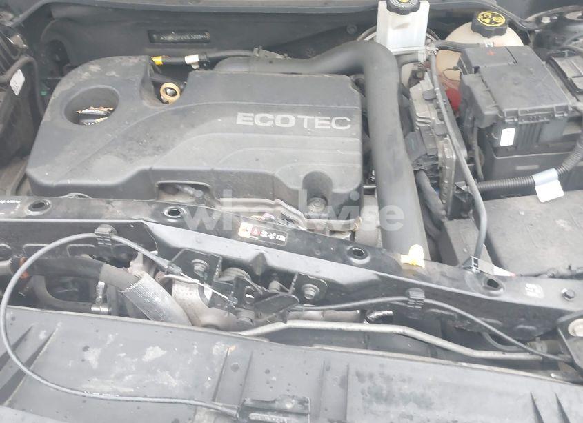 Photo 10 of 2018 Gmc Terrain SLT (VIN 3GKALVEVXJL322344)