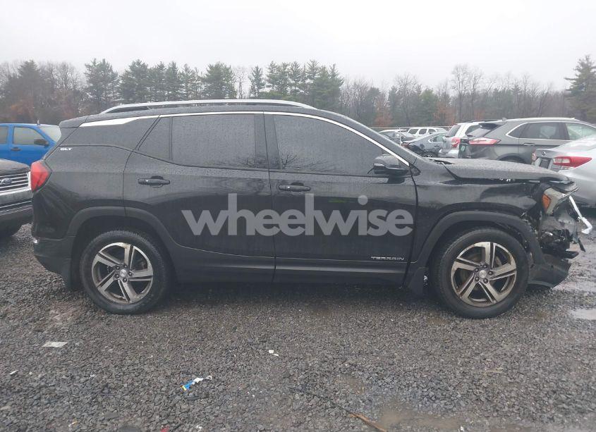 Photo 13 of 2018 Gmc Terrain SLT (VIN 3GKALVEVXJL322344)