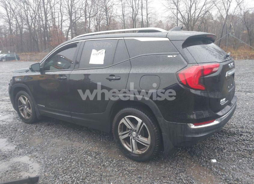 Photo 14 of 2018 Gmc Terrain SLT (VIN 3GKALVEVXJL322344)