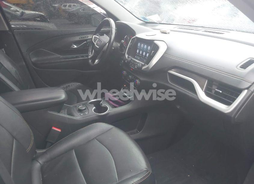 Photo 5 of 2018 Gmc Terrain SLT (VIN 3GKALVEVXJL322344)