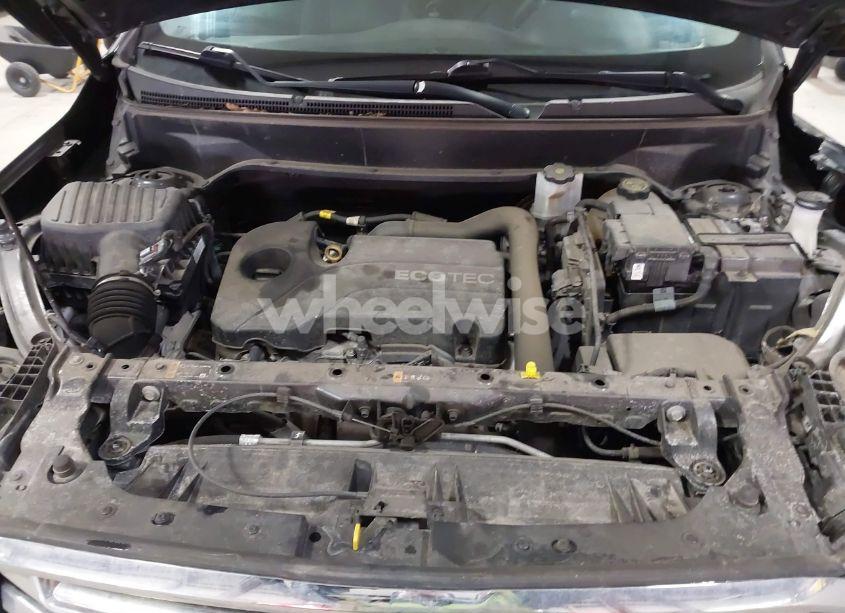 Photo 10 of 2019 Gmc Terrain SLT (VIN 3GKALVEVXKL346483)