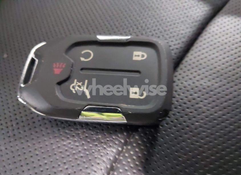 Photo 11 of 2019 Gmc Terrain SLT (VIN 3GKALVEVXKL346483)